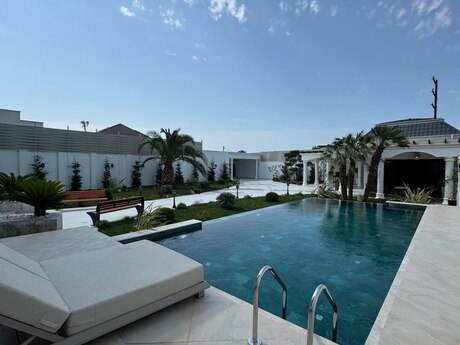 6 otaqlı həyət evi, 350 m², Mərdəkan: 1 290 000 ₼ 5