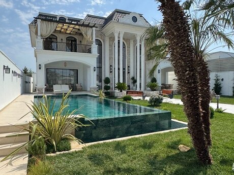 6 otaqlı həyət evi, 350 m², Mərdəkan: 1 290 000 ₼ 3