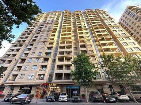 4 otaq · 231 m² · 10/17 mərtəbə, Nəsimi