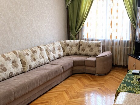 Elan №6459305 - Bakı, Nəriman Nərimanov m., 2 otaqlı, 65 m², 5/5 mərtəbə