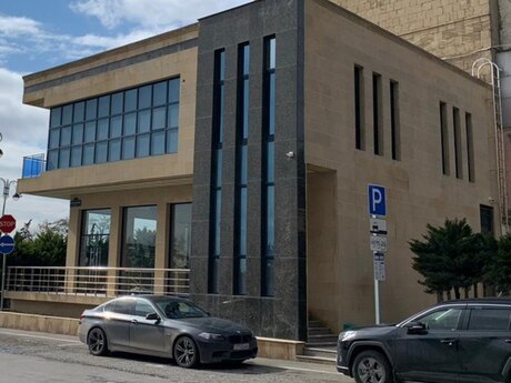 Объявление №6459306 - Баку, м. Шах Исмаил Хатаи, 8-комн., 360 м²