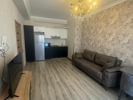 Объявление №6459324 - Баку, Наримановский  р., 2-комн., 60 м², 5/17 этаж