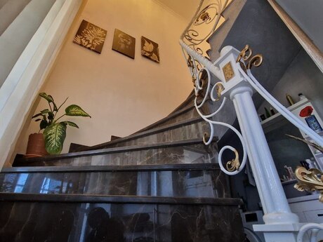 5 otaqlı həyət evi, 180 m², Bakıxanov: 210 000 ₼ 4
