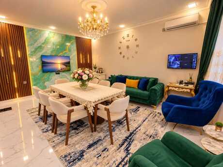5 otaqlı həyət evi, 180 m², Bakıxanov: 210 000 ₼ 2