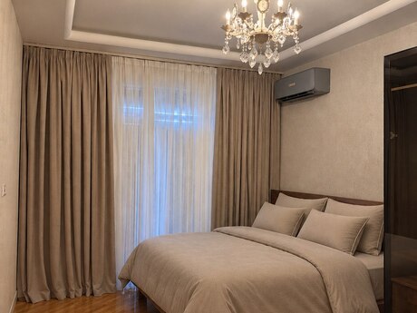 Аренда: 2-комнатная квартира, 103 м², Grand Hayat: 1 500 ₼/мес 3