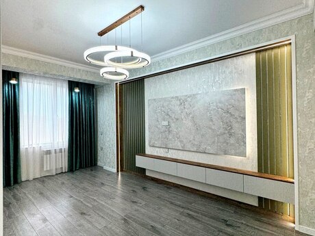 3 otaqlı mənzil, 75 m², Həzi Aslanov: 198 000 ₼ 2
