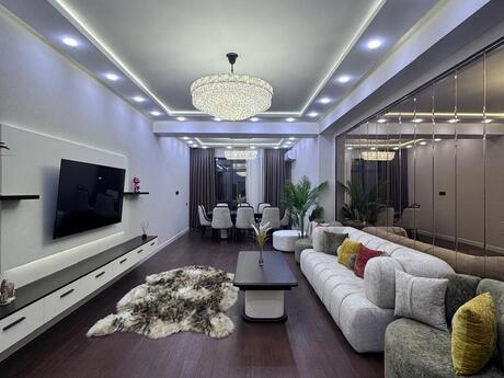 3 otaqlı mənzil, 172 m², Elmlər Akademiyası: 610 000 ₼ 2
