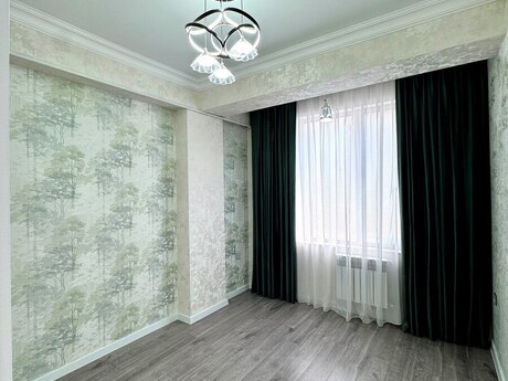 3 otaqlı mənzil, 75 m², Həzi Aslanov: 198 000 ₼ 4