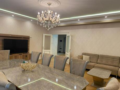 Kirayə 2 otaqlı mənzil, 80 m², Şah İsmayıl Xətai: 900 ₼/ay 2