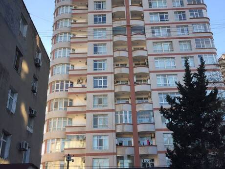 4 otaq · 187 m² · 7/17 mərtəbə, Nəriman Nərimanov