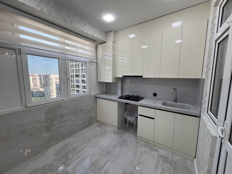 3 otaqlı mənzil, 63 m², İnşaatçılar: 234 000 ₼ 5
