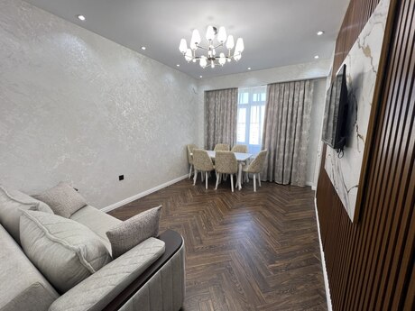 3 otaqlı mənzil, 63 m², İnşaatçılar: 234 000 ₼ 3