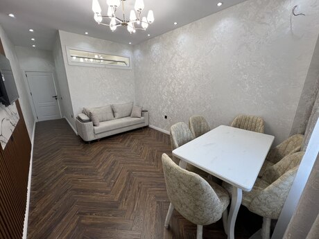 3 otaqlı mənzil, 63 m², İnşaatçılar: 234 000 ₼ 2