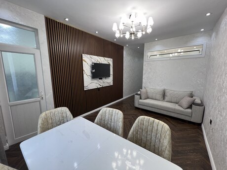 3 otaqlı mənzil, 63 m², İnşaatçılar: 234 000 ₼ 4