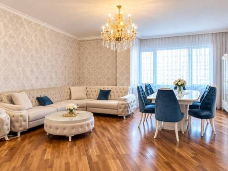 Elan №6459364 - Bakı, Nəsimi r., 3 otaqlı, 165 m², 11/14 mərtəbə