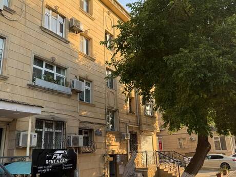Объявление №6459384 - Баку, м. Гянджлик, 3-комн., 60 м², 3/4 этаж