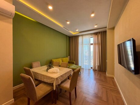 Kirayə 2 otaqlı mənzil, 75 m², Ağ şəhər: 1 550 ₼/ay 2