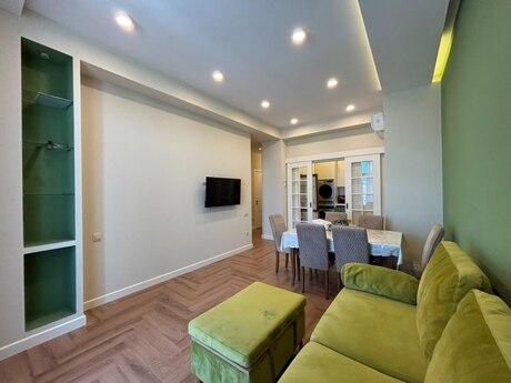 Kirayə 2 otaqlı mənzil, 75 m², Ağ şəhər: 1 550 ₼/ay 3