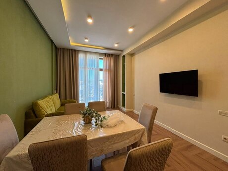 Kirayə 2 otaqlı mənzil, 75 m², Ağ şəhər: 1 550 ₼/ay 4