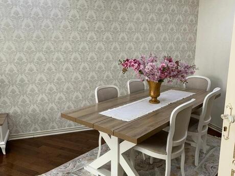 Kirayə 2 otaqlı mənzil, 90 m², Həzi Aslanov: 900 ₼/ay 2