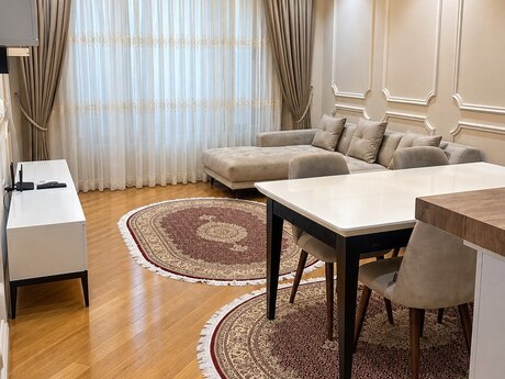 2 otaqlı mənzil, 65 m², Grand Hayat: 285 000 ₼ 4