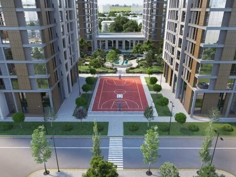 2-room apartment, 65,6 m², Avant Vista: 170 000 ₼ 5