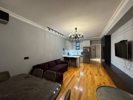 3 otaqlı mənzil, 106 m², Nizami: 253 000 ₼ 3