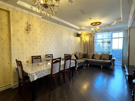 3 otaqlı mənzil, 105 m², Həzi Aslanov: 220 000 ₼ 4