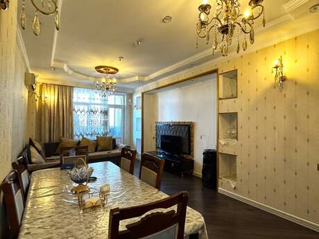 3 otaqlı mənzil, 105 m², Həzi Aslanov: 220 000 ₼ 5