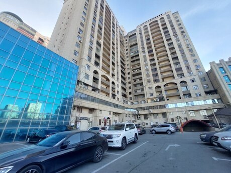4-комнатная квартира, 155 м², Sweet House MTK Nərimanov: 465 000 ₼ 2
