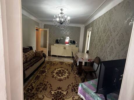 Объявление №6459477 - Баку, пос. Бадамдар, 2-комн., 56 м², 3/5 этаж