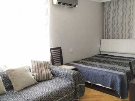 Kirayə 1 otaqlı mənzil, 35 m², Elmlər Akademiyası: 550 ₼/ay 4