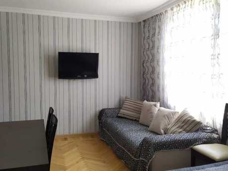 Kirayə 1 otaqlı mənzil, 35 m², Elmlər Akademiyası: 550 ₼/ay 2