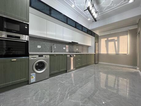 Объявление №6459478 - Баку, Наримановский  р., 4-комн., 150 м², 5/16 этаж