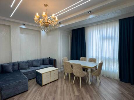 Объявление №6459479 - Баку, пос. Ени Гюнешли, 2-комн., 84 м², 12/14 этаж