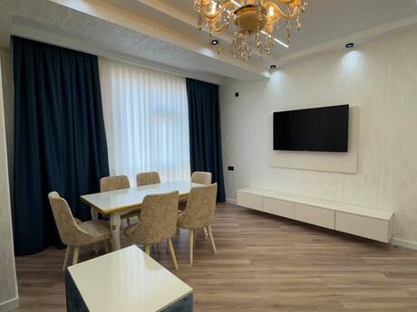 2-room apartment for rent, 84 m², Yeni Günəşli: 800 ₼/mo 2