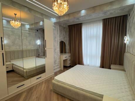 2-room apartment for rent, 84 m², Yeni Günəşli: 800 ₼/mo 3
