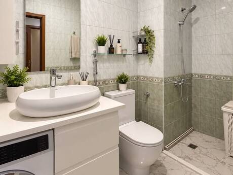 3 otaqlı mənzil, 105 m², Həzi Aslanov: 243 000 ₼ 4