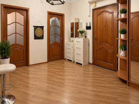 3 otaqlı mənzil, 105 m², Həzi Aslanov: 243 000 ₼ 3