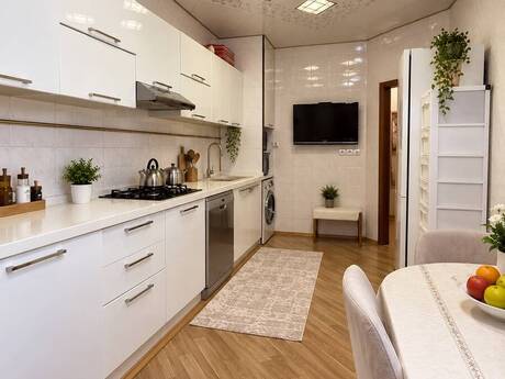 3 otaqlı mənzil, 105 m², Həzi Aslanov: 243 000 ₼ 5