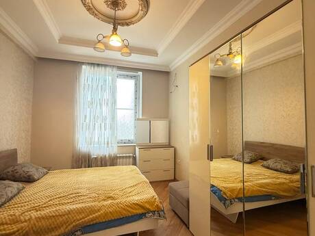 3 otaqlı mənzil, 105 m², İnşaatçılar: 275 000 ₼ 4