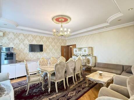 3 otaqlı mənzil, 105 m², İnşaatçılar: 275 000 ₼ 2