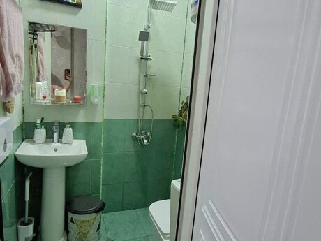Qurtuluş 93 kompleksində 2 otaqlı yeni tikili mənzil satılır, 37 m², 71 000 AZN, şəkil 4 / 12