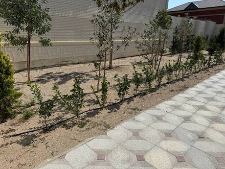 4 otaqlı həyət evi, 118 m², Hövsan: 158 000 ₼ 4