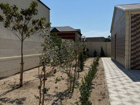 4 otaqlı həyət evi, 118 m², Hövsan: 158 000 ₼ 3
