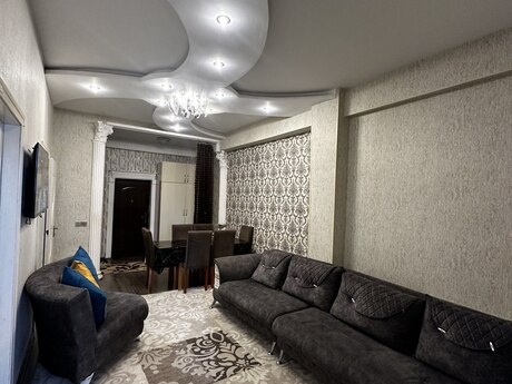 3-room apartment, 65 m², Memar Əcəmi: 195 000 ₼ 5