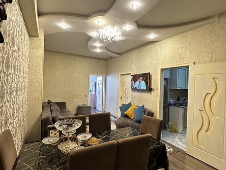 Elan №6459564 - Bakı, Memar Əcəmi m., 3 otaqlı, 65 m², 11/16 mərtəbə