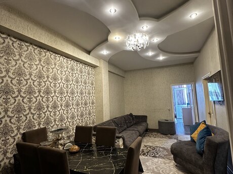 3-room apartment, 65 m², Memar Əcəmi: 195 000 ₼ 2