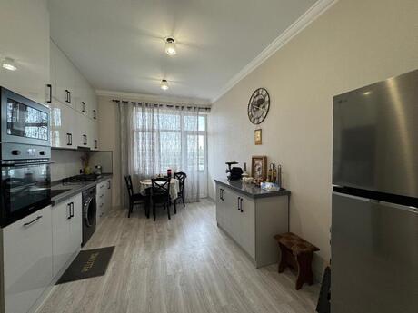 Həzi Aslanovda 3 otaqlı yeni tikili mənzil satılır, 112 m², 270 000 AZN, şəkil 5 / 12