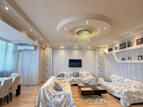 3 otaqlı mənzil, 120 m², 20 Yanvar: 305 000 ₼ 2